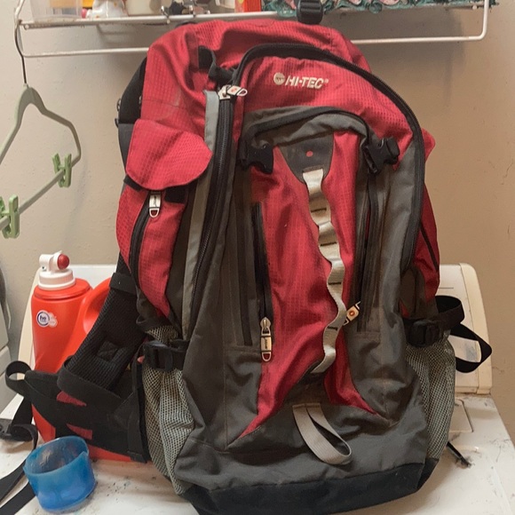 hi tec nova 65 backpack